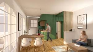 Armand & Donatien BOULAIRE & FÉAT - GLAD ARCHITECTURE